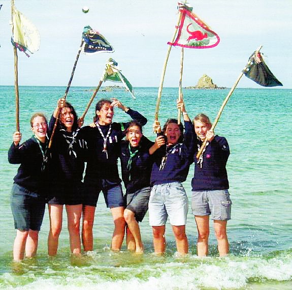 Réseau Baden-Powell