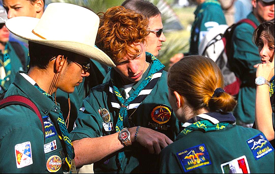 Réseau Baden-Powell