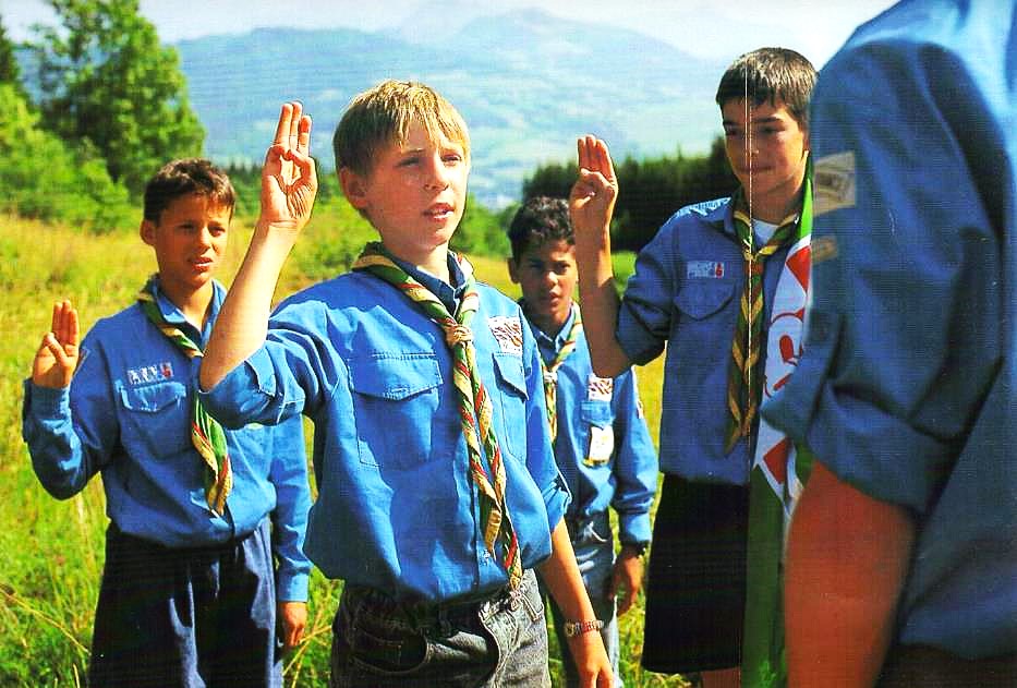 Réseau Baden-Powell
