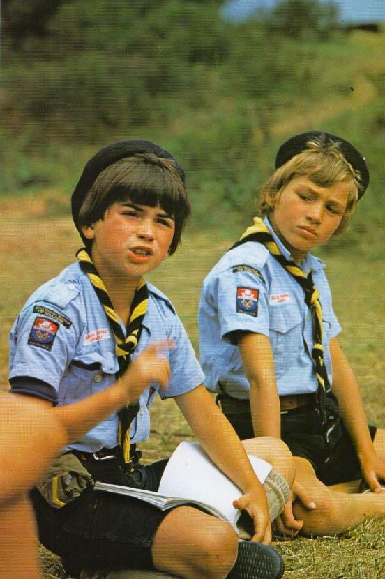 Réseau Baden-Powell