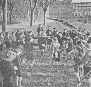 Réseau Baden-Powell