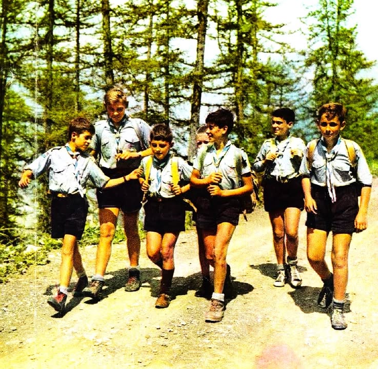 Réseau Baden-Powell