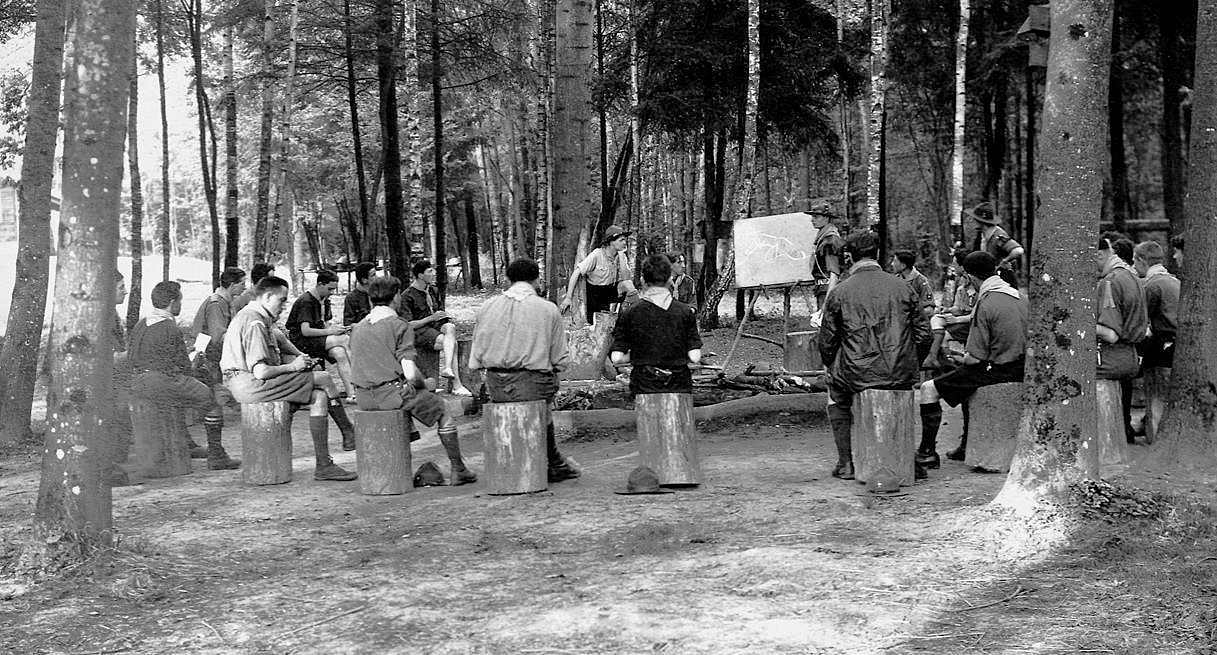 Réseau Baden-Powell