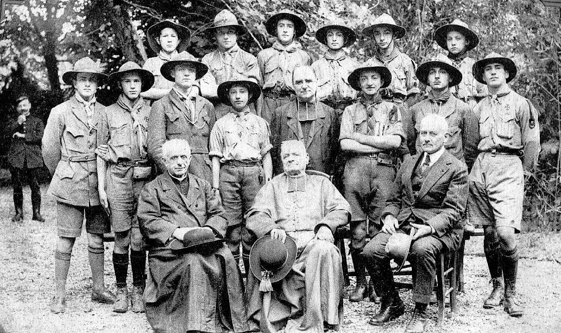 Réseau Baden-Powell