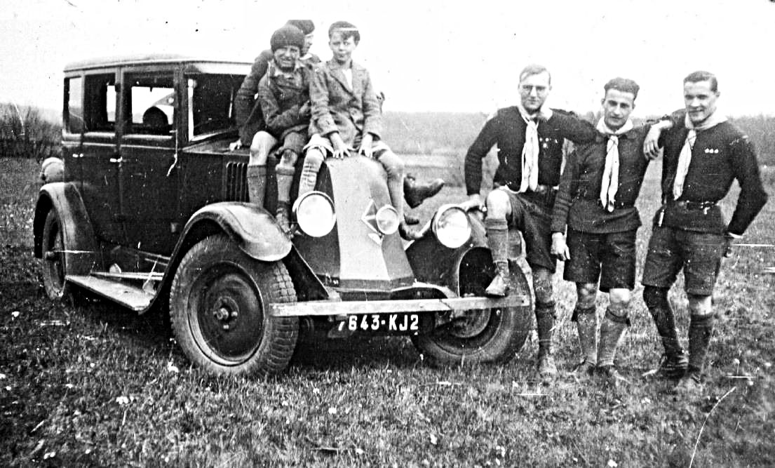 Réseau Baden-Powell